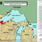 File:Ruffe map Greate Lakes.gif