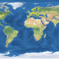 BOLDS: Map of specimen collection locations for <em>Hylastes</em>