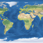 BOLDS: Map of specimen collection locations for <em>Gracilariaceae</em>